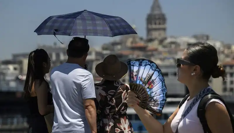 Başkent İstanbul da Dahil, 20 İlde Sağanak Yağışı Bekleniyor!