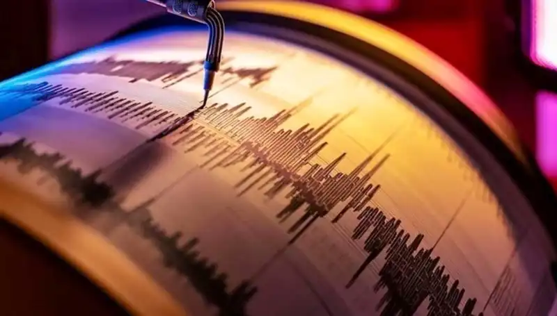 Kütahya'da 3.5 Büyüklüğünde Deprem: Şehirde Korku Dolu Anlar Yaşandı