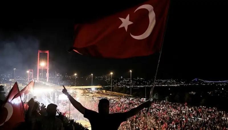 15 Temmuz’un Anısına Özel Gösterim: "En Uzun Gece" Külliye'de Sahnelenecek
