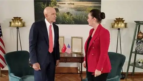 ABD Büyükelçisi Barrack'tan Çarpıcı Açıklamalar: Trump İle İlişkiler Geriliyor mu?