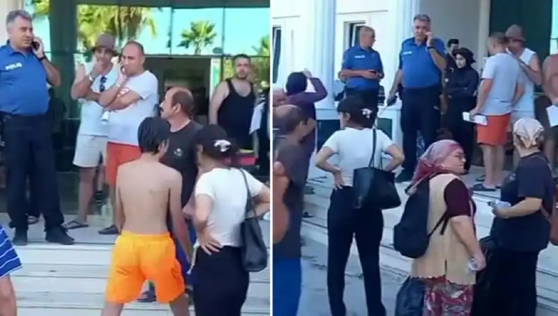 Verilmeyen Maaşlar Kriz Yarattı: Otel Tatili Tehlikeye Girdi