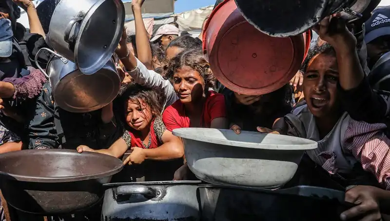 Gazze’de Sağlık Krizi: İlaç Yetersizliği Hastaları Tehdit Ediyor