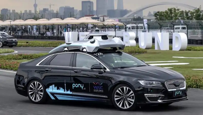 Şanghay'da Robotaksi Dönemi Başlıyor: Pony AI İzni Aldı!