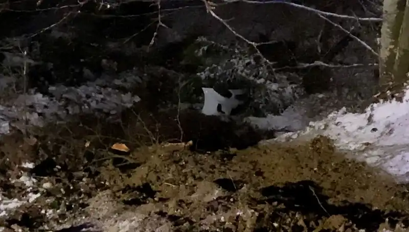 İnegöl'de Dehşet Anları: 100 Metre Uçurumdan Düşen Araçta Yaşananlar