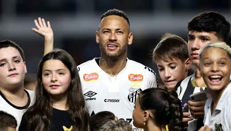 Fenerbahçe, Neymar ile İlgili Son Gelişmelerle Gündemde