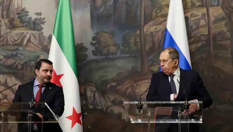 Moskova'da Tarihi Görüşme: Suriye'nin Geleceği Masada
