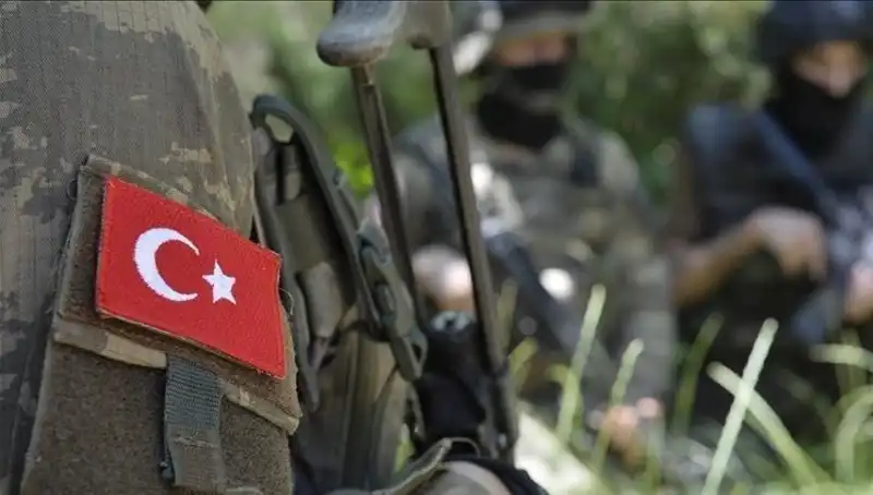 Irak’ın Kuzeyindeki Metan Gazı Zehirlenmesi: 5 Askerimiz Şehit Oldu