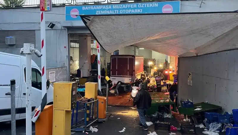 Biber Gazı Krizi: Pazar Yeri Kaosa Neden Oldu
