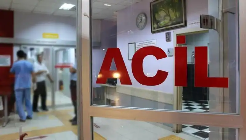 Fabrikada Patlayan Yangın İki İşçiyi Hastanelik Etti: Ayrıntılar Ortaya Çıktı