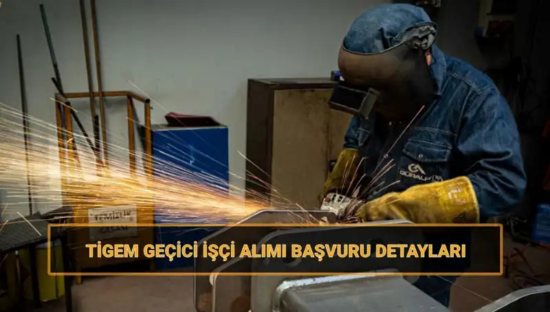TİGEM 306 Geçici İşçi Alımı: Başvuru Tarihleri ve Şartlar