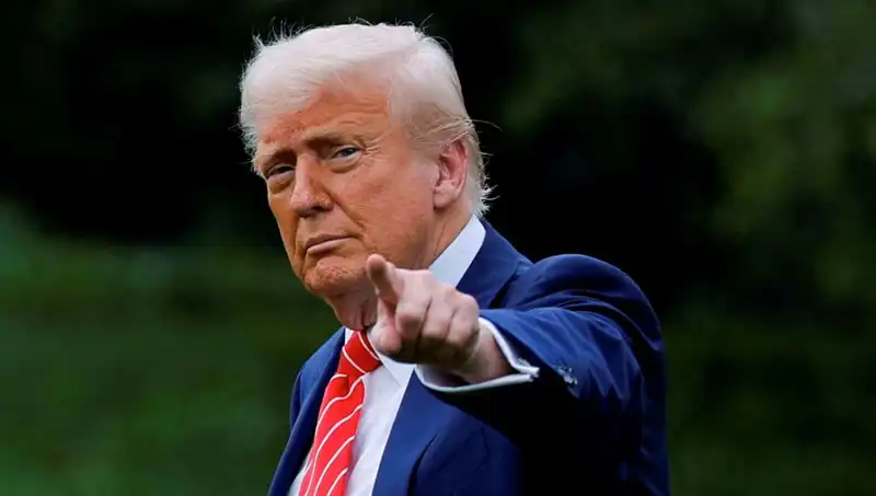Trump, Uranyum Zenginleştirmesi ile İlgili Sert Mesajlar Verdi