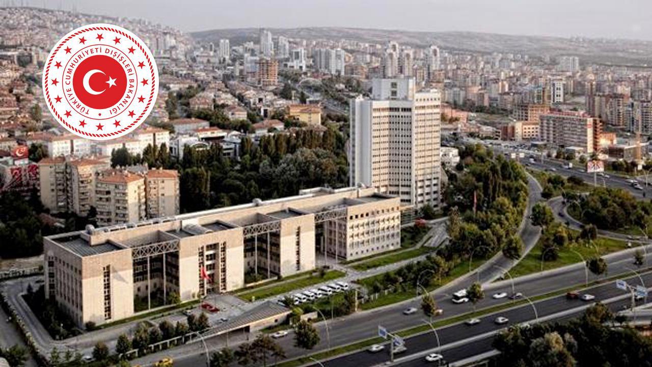 Türkiye Dışişleri'nden Birleşmiş Milletler'e Kıbrıs Tepkisi