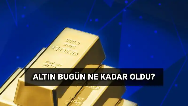 Bugün Altın Fiyatları Ne Kadar? 3 Haziran 2023 Güncel Veriler