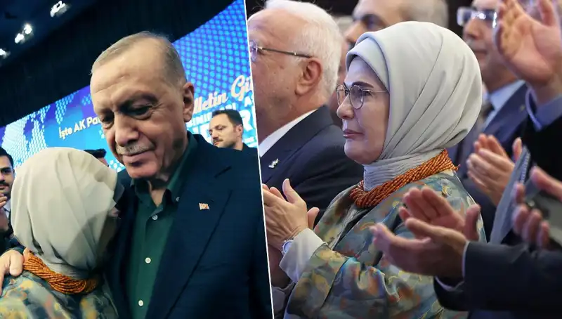 Emine Erdoğan’ın Unutulmaz Anları: Duygusal Bir Gün!