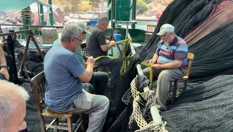 Balıkçılar Vira Bismillah Demeye Hazır: Yeni Sezon Heyecanı Başladı!