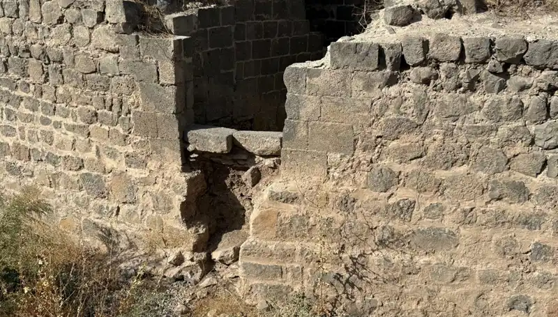 Diyarbakır'da Saint George Kilisesi'ne Ait Tarihi Kitabe, Gerçekleri Aydınlatıyor