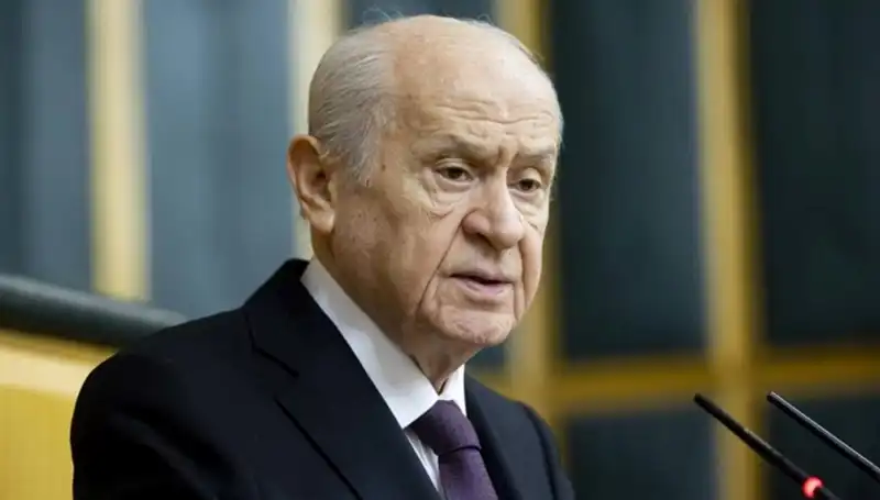 MHP Lideri Bahçeli'den Kritik Açıklama: Belediye Başkanlarının Yargılanması Ekim'de Başlayacak!