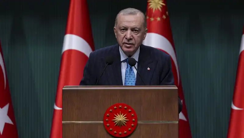 Cumhurbaşkanı Erdoğan’dan Dikkat Çeken Açıklama: Putin, Zelenski ve Trump’ı Ağırlamak İstiyor