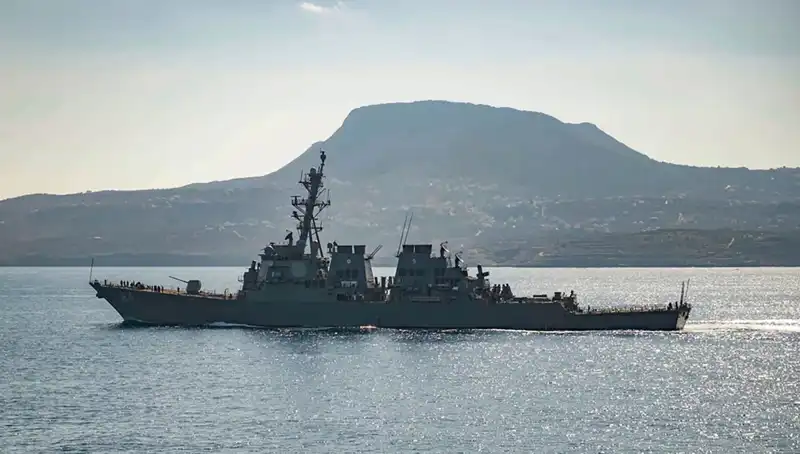 ABD’nin Yunanistan'daki Donanma Üssü: Stratejik Dönüşüm ve Yeni Tehditler