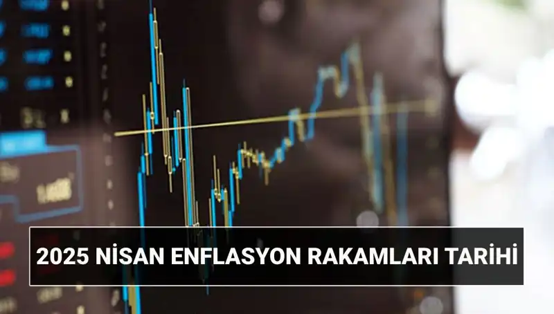 Türkiye'de Nisan 2025 Enflasyon Rakamları Beklentisi: TÜİK Açıklama Tarihi Belli Mi?