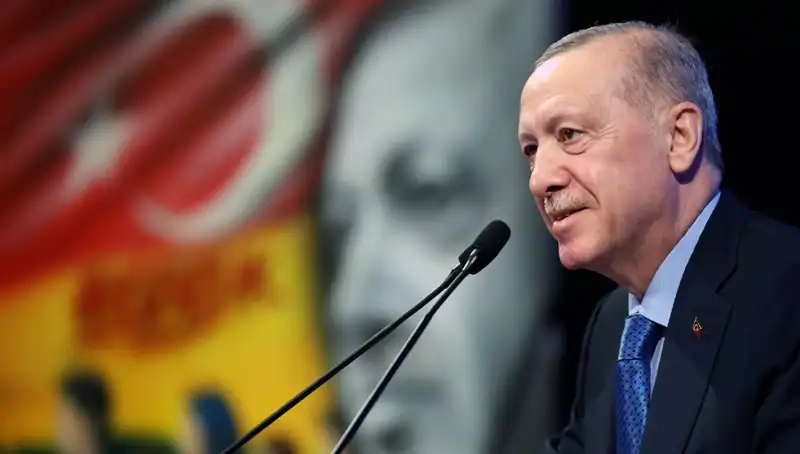 Cumhurbaşkanı Erdoğan: Yarın Yeni Üyeler Partimize Katılacak!
