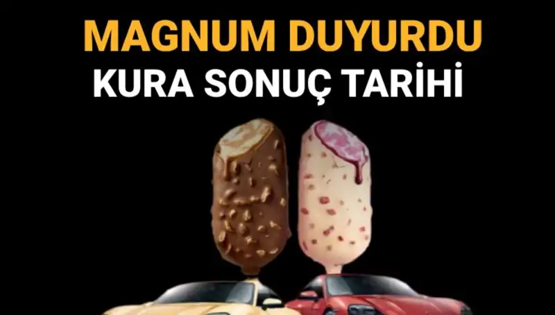 Magnum Çekilişi 2025: Kazananlar Açıklandı! İşte Sonuçlar