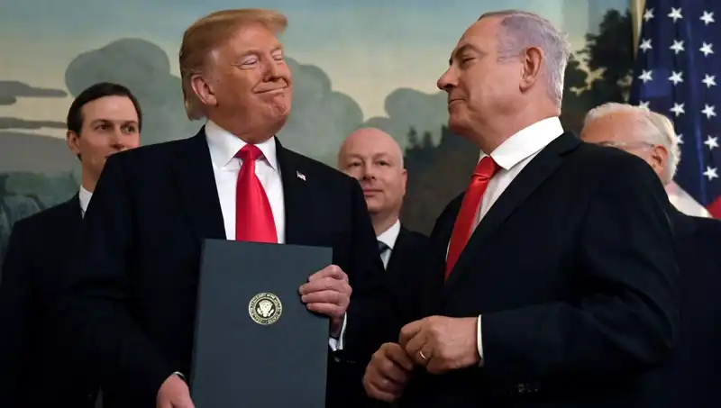 ABD Medyası: Netanyahu'nun 2024'te İran’a Saldırı Kararı Almış Olabilir
