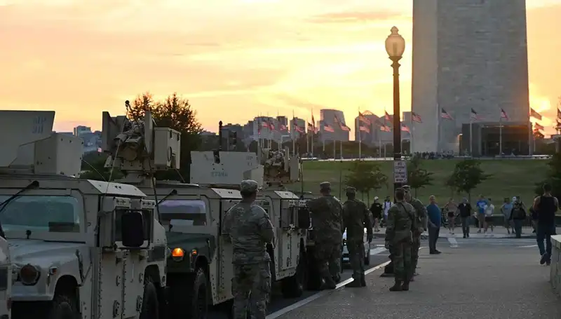 ABD Ordusu Washington Sonrası Chicago'ya Asker Gönderiyor: Gelişmeler Neler?
