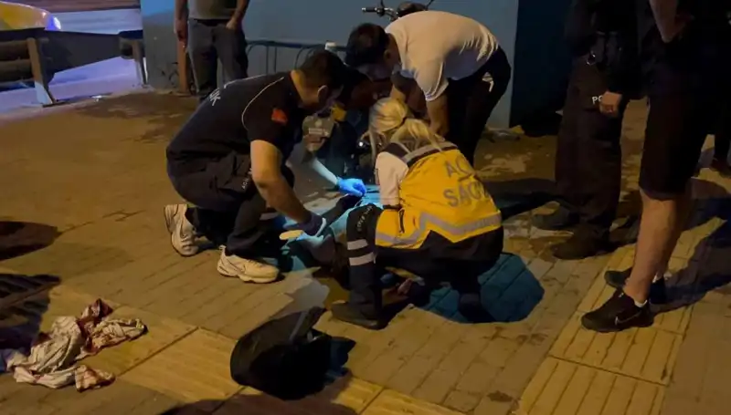 Metro İstasyonunda Gerçekleşen Şok Edici Olay: Yolcuların Korku Dolu Anları