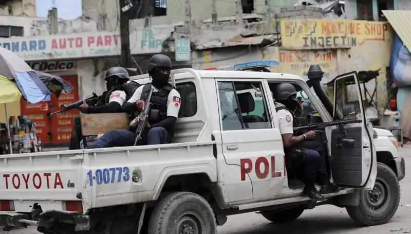 Haiti'de İHA Destekli Çetelerle Mücadele: 100'den Fazla Ölü